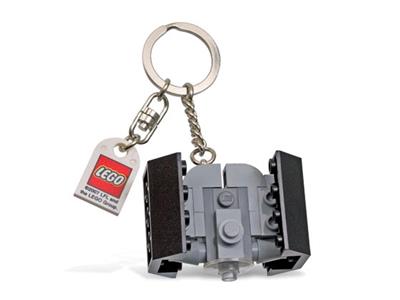 852115 LEGO Vader's TIE Fighter Bag Charm Key Chain thumbnail image