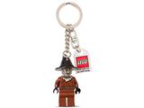 852130 LEGO Scarecrow Key Chain