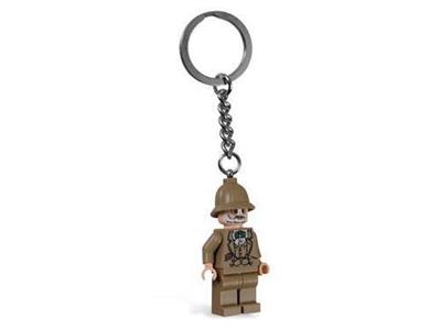 852146 LEGO Professor Henry Jones Key Chain