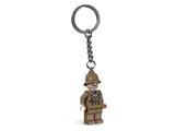 852146 LEGO Professor Henry Jones Key Chain