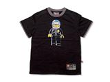 852204 LEGO Clothing Police Officer Minifigure T-Shirt thumbnail image