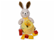 Plush Bunny with Duplo Bricks thumbnail