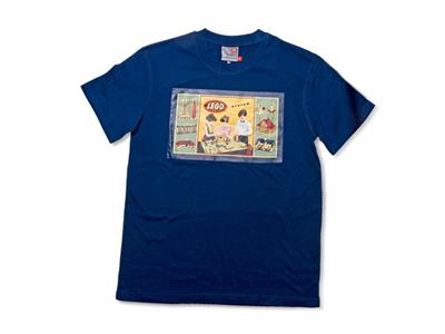 852221 Clothing LEGO Retro T-shirt