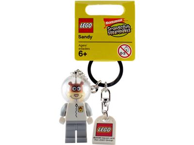 852240 LEGO Sandy Key Chain thumbnail image