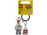 852240 LEGO Sandy Key Chain