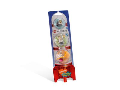 852242 LEGO SpongeBob Space Magnet Set thumbnail image
