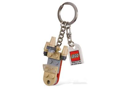 852245 LEGO Landspeeder Bag Charm Key Chain thumbnail image