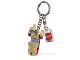 852245 LEGO Landspeeder Bag Charm Key Chain