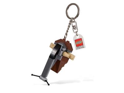 852246 LEGO Slave I Bag Charm Key Chain thumbnail image
