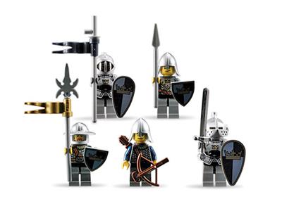 Lego castle sales battle pack