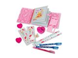 852286 LEGO Fashion Diary Stationery Set