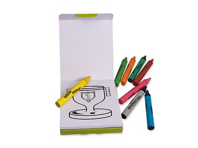 852292 LEGO Stationery Activity Set thumbnail image