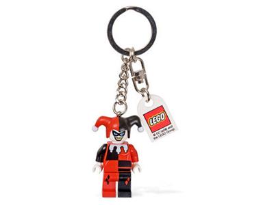 852315 LEGO Harley Quinn Key Chain thumbnail image