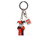 852315 LEGO Harley Quinn Key Chain