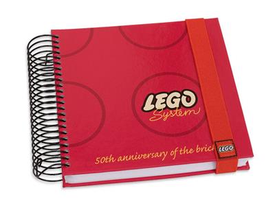 852335 LEGO Classic Notebook thumbnail image