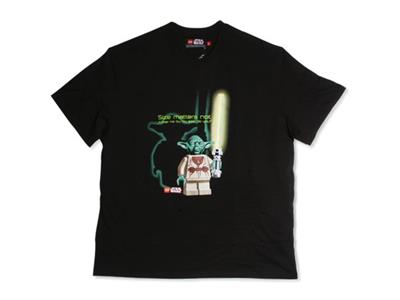 852346 Clothing LEGO Star Wars T-Shirt 2008 Yoda