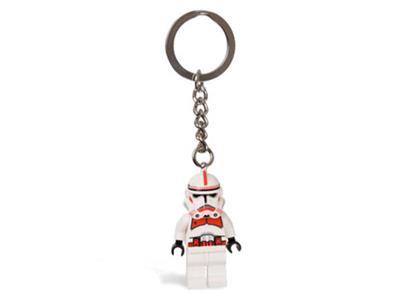 852347 LEGO Shock Trooper Key Chain thumbnail image