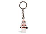 852347 LEGO Shock Trooper Key Chain