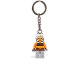 852353 LEGO Ahsoka Key Chain