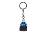 852354 LEGO Asajj Ventress Key Chain