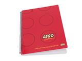 852395 LEGO Writing Pad