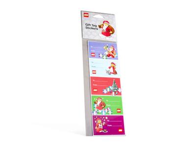 852461 LEGO Gift Tag Stickers thumbnail image