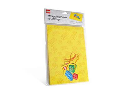 852462 LEGO Wrapping Paper thumbnail image