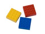 852467 LEGO Magnet Set Small (4x4)
