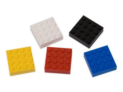 852468 LEGO Magnet Set Medium (4x4)