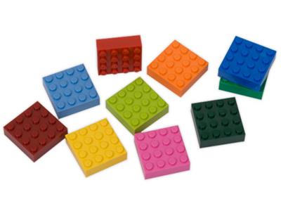 852469 LEGO Magnet Set Large (4x4)