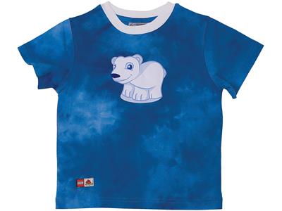 852499 LEGO Clothing Polar Bear Cub T-Shirt