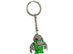 Green Rock Monster Key Chain thumbnail
