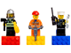 City Hero Magnet Set thumbnail