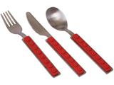 852525 LEGO Cutlery - Silicone Studs