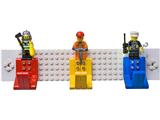 852527 LEGO City Coat Rack
