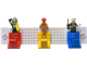 LEGO City Coat Rack thumbnail