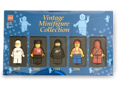 LEGO 852535 Vintage Minifigure Collection Vol 2 | BrickEconomy