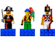 Pirates Magnet Set thumbnail