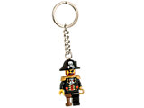 852544 LEGO Pirate Captain Key Chain thumbnail image