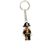 Pirate Captain Key Chain thumbnail