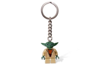 852550 LEGO Clone Wars Yoda Key Chain thumbnail image