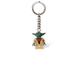 852550 LEGO Clone Wars Yoda Key Chain