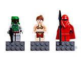 852552 LEGO Magnet Set Royal Guard 2009 thumbnail image
