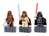 852554 LEGO Star Wars Magnet Set thumbnail image