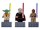 852555 LEGO Magnet Set CW Yoda 2009