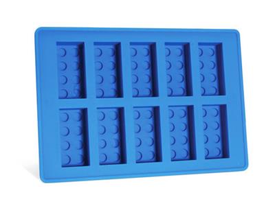 852660 LEGO Ice Brick Tray - Blue thumbnail image