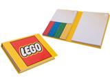 852689 LEGO Brick Sticky Notes