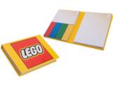 852689 LEGO Brick Sticky Notes