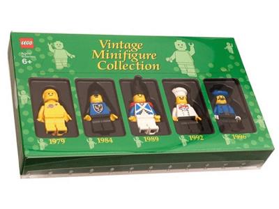 852697 LEGO Vintage Minifigure Collection Vol 3