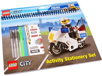 852703 LEGO City Activity Book thumbnail image